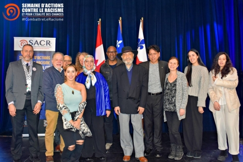 Photo de l'équipe de la SACR 2024.