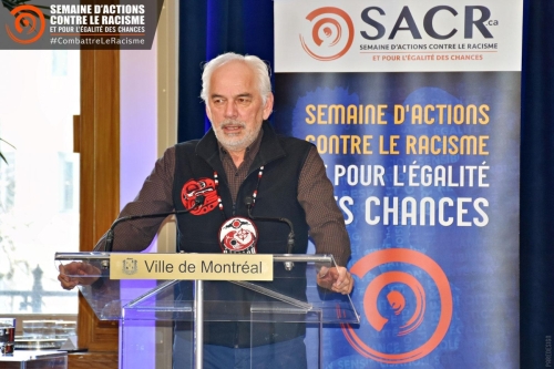 Message de M. Gislain Picard, chef de l’Assemblée des Premières Nations Québec-Labrador.